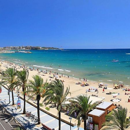 Cosy 3-Bedroom Apartment For 6-8 People Just 50M From The Beach Salou Exterior foto